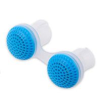 MEET Upgraded Version Unisex Anti-snoring Air Purifier,Nasal Dilators,Mini Anti Snoring Devices, Snoring Solution,Ease Breathing and Comfortable Sleeping,Blue