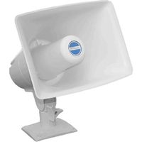 Newmar 40/60 Watt Waterproof Hailer Horn