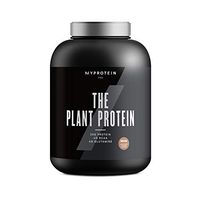 MYPROTEIN The Plant Protein, Mocha, 60 Servings - 25g Plant-Based Protein, 4g BCAA, Vegan