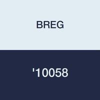 BREG '10058 Brace, Orthopedic, Universal Left Wrist Dual Lacing Contoured Palmar Stay with Spica Apollo