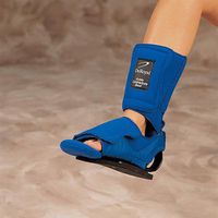 Ankle Contracture Boot - Without Sole, Size: X-Large, Calf Circumference: 16"-2", Foot Ci