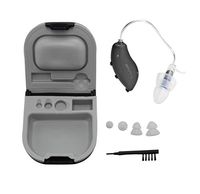 La Medicals Mini (RIC) Personal Sound Amplification Product (PSAP) to Aid and Assist Hearing. Digital Compact Voice Amplification and Noise Filtration (Right)