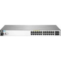 HPE Networking BTO J9773A#ABA 2530-24G-PoE+ Switch