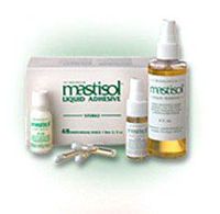 Ferndale Mastisol Liquid Adhesive in 2/3 cc Vials, Latex Free, Box of 48