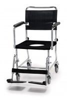 Versamode Drop Arm Commode Chair