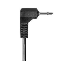 PocketWizard 804-410 SMM1 16-Inch Straight Subminiphone Male to Miniphone