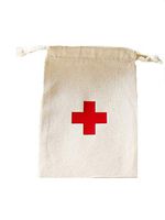 First Aid Cross Bags