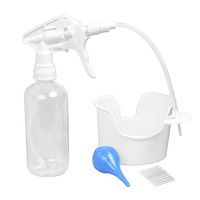 Ahier Earwax Removal Kit Ear Wax Remover Irrigation Tool with 10 PCS Disposable Tips