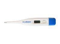MediChoice Digital Water-Proof Dual Scale Oral Thermometer with White Plastic Cover