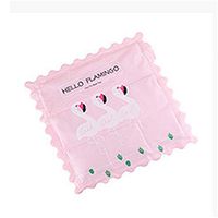 YCLF Summer Cool Cushion, Wellness Therapy Acupressure Mat Accessories Relieve Insomnia No Water Cooling Artifact Cartoon Ice Pad Car Gel Cushion Home Office,Threeflamingos