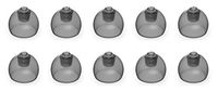 Phonak RIC Domes for 4.0 Receivers Suitable for Phonak Audeo Marvel M-30/50/70/90 RIC Hearing Aids (Vented, Large)