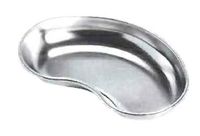 Sammons Preston Emesis Basin Silver Stainless Steel Reusable
