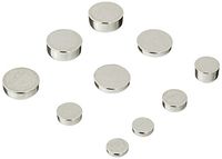 IIT 00260 Button Cell Batteries, 40-Piece