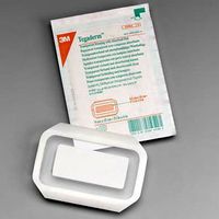 TEGADERM PLUS PAD 3.5 X 4, BOX OF 25