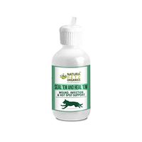 Natura Petz Organics - Seal 'Em And Heal 'Em Tincture - Wound, Infection, Cut & Hot Spot Support