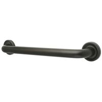 Kingston Brass DR914305 Designer Trimscape Camelon 30-Inch Grab Bar, Oil Rubbed Bronze