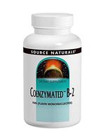 Source Naturals Coenzymated B-2 Lozenges 25mg, 60 Tablet (2 Pack)