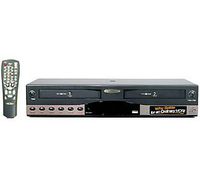 Go Video DDV-9485 Hi-Fi Dual Deck 4 Head VCR w/Duraheads