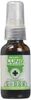 Infowars Life - Lung Cleanse Plus Spray (1 fl. oz) – Organic Herbs & Essential Oils for Respiratory Support – Vegan, Non-GMO & Gluten Free