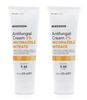 Antifungal Cream 2 percent Miconazole Nitrate Cream (Each), number 6391 (Formerly REPARA Antifungal Cream), 4 oz, 2 Pack
