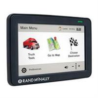 Rand McNally IntelliRoute TND 525 Truck GPS