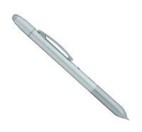 STM Tracer Deluxe Stylus for iPad and Touch-Screen Tablets, Silver (934-015Z-23)