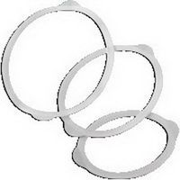 6214041 - Mini Flexible Lid without Filter