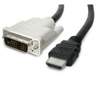 Startech.com HDMIDVIMM20 20' HDMI to DVI Dig Vid Cbl M/ (HDMIDVIMM20)