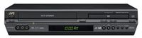 JVC HRXVC26U Progressive-Scan DVD/VCR Combo , Black