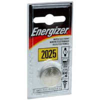 Special Pack of 5 Energizer Watch Battery 2025 BP 3V