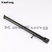 Frames & Fittings Motorcycle Bike Pit Bike Parts Side Stand Kick Kickstand Side Stand Support Foot Scooter Foot Stand