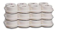Johnson & Johnson 2" ZONAS Porous Athletic Tape - 15 Yards (24 Rolls)