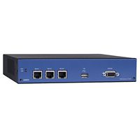 Adtran NetVanta 3140 RM - Router - Rack-Mountable, Black/Blue (1700341F1)