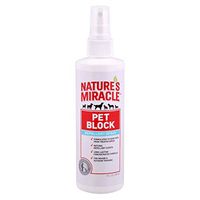 Nature's Miracle Pet Block Repellent Spray, 8 oz.