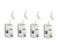 Clarity CLARHA40 Portable Telephone Handset Amplifier (4 Pack)