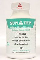 SUN TEN - MINOR BUPLEURUM COMBINATION Xiao Chai Hu Tang Concentrated Granules 100g 564 by Baicao