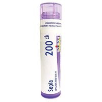 BOIRON Sepia 200CK, 80 CT