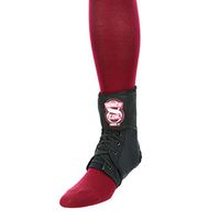 Swede-O Inner Lok 8 Ankle Brace, Black - Small