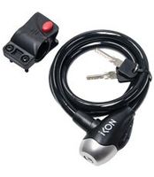 Nikon Lock IKON Cable K3412 6'X12MM KEYED