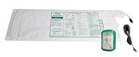 Deluxe Bed Alarm System with Long Term Sensor Pad (10" x 30" pad)