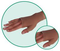 Juzo 1101AC 20-30 mmHg Gauntlet Size: 2-Medium 1101AC M