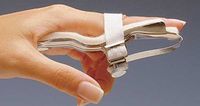 Joint Jack Finger Splint - Extra Large