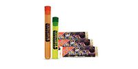 100% Authentic Skunk Brand Rolling Papers Bundled with Two Exclusive Destroyer Plastics Doob Tubes One Large One Small (BlackBerry Skunk 1 1/4, 3)