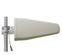 700-2700 MHz Log Periodic yagi directional Antenna 11 dBi | Low PIM