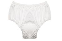 Comfort Finds Women Reusable Cool Dry Incontinence Panty - Adult Diaper Alternative - Real Fit Underwear - Peace of Mind Protection You Can Depend On (3 Pack, Large)