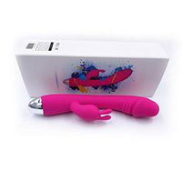 Rampant Vǐbrátor for WomenWave Motion Duble Massager Toys Dual Motor 10 Modes Vibration Waterproof and No Noise Cordless IMCA1