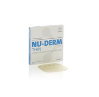 53HCT101 - Nu-Derm Thin Hydrocolloid Dressing 4 x 4