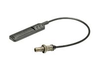 Mil-Spec 7" Remote Momentary-on Tape Switch for Scoutlight WeaponLights, Black