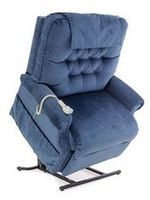 Pride Mobility - GL-358XXL Heritage Collection Lift Chair - Blue LC358XXL