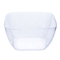 Clear 2Oz Mini Disposable Dessert Bowls - Chambury Plastics